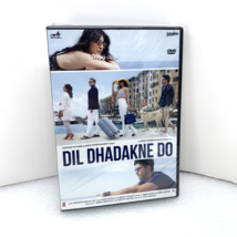 Dil Dhadakne Do (DVD, All Regions) New / Sealed - $8.97