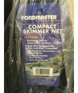 PONDMASTER By Danner Mfg, Inc COMPACT SKIMMER NET 46.5” L Triangle #02144 - £19.43 GBP