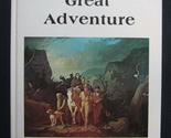 America&#39;s Great Adventure The Spirit of Freedom [Hardcover] home libaray - £2.31 GBP