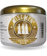 Wise Men Healing Balm with Myrrh and Frankincense Essential Oils for Neu... - £17.17 GBP