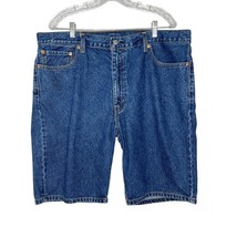 Levi’s 505 Blue Jean Denim Jorts 10” Shorts Size 40 Men’s - $18.00