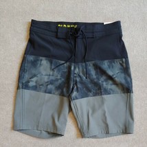 Old Navy California Built in Flex Board Shorts Mens Size 28 Multicolor NEW - £19.39 GBP