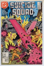 Suicide Squad (1987): 23 (1989) VF (8.0) ~ Combine Free ~ C16-20H - £10.65 GBP