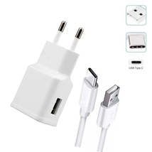 Samsung USB A Fast Charging Socket &amp; USB C Cable - Quick Charge QC Phone Charger - £7.24 GBP+