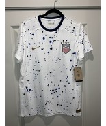 Nike USA Soccer Team White Jersey Womens Sz XL DR5578-101 New - €77,49 EUR Nike USA Soccer Team White Jersey Womens Sz XL DR5578-101 New - €77,49 EUR