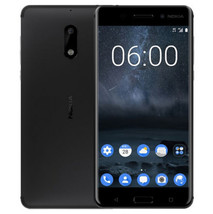 Nokia 6 ta-1000 3gb 32gb octa-core 16mp dual sim 5.5 android smartphone ... - £141.90 GBP