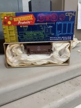 HO Scale Roundhouse - DMIR - Duluth Missabe Iron Works Ore Car vtg Rare NOS - £16.91 GBP