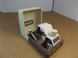 Bernina sewing machine Cut &#39;n Sew  attachment part  #334 156 03 Made Swi... - $54.38 CAD