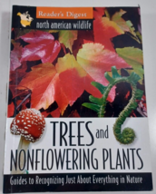 Trees and Nonflowering Plants (Reader&#39;s Digest North American Wildlife) 2000 PB - £4.74 GBP
