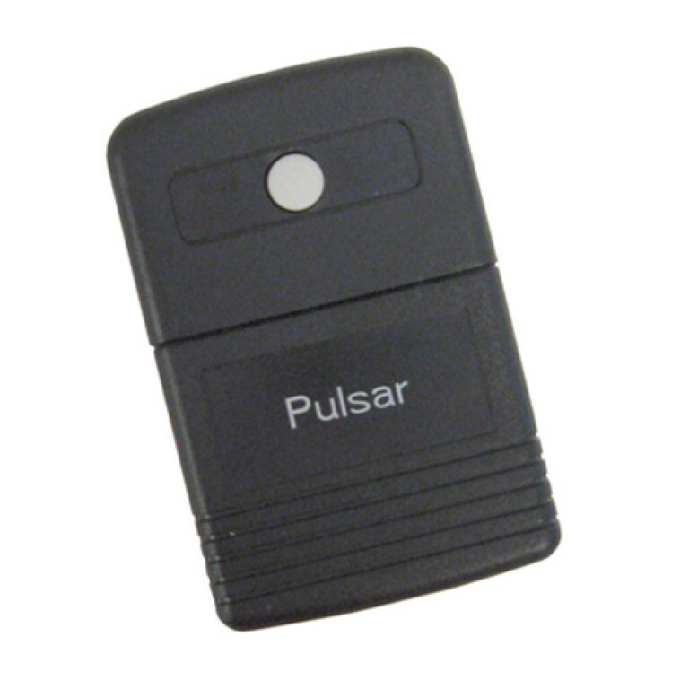 Pulsar 109391 A9931T Remote Control Transmitter 9 Dip Trinary Switch Rec... - $41.95