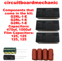 Repair Kit 74009706 74009707 74010295 Whirlpool Oven Control Board Kit - $59.93 CAD