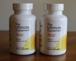 2x The Ultimate Healthy Longevity Supplement 30 Caps Wellness Formula An... - $10.00