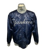 Starter New York Yankees Adult Medium Blue Jacket - £62.39 GBP