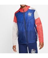 NWT men medium nike BRS/Blue Ribbon Sports Lightweight Running Jacket CJ... - $80.27 CAD