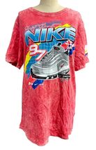New With Tags NIKE Air Max 97 Retro Racing Logo Men's T Shirt Size M dr8... - $19.79