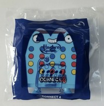 McDonalds 2021 Happy Meal Toy - Hasbro Gaming Connect 4 #4 (New in Package) - £1.56 GBP