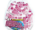 ID Pleasure Lubricant 12ml. Tubes (Bowl/72) - $137.95