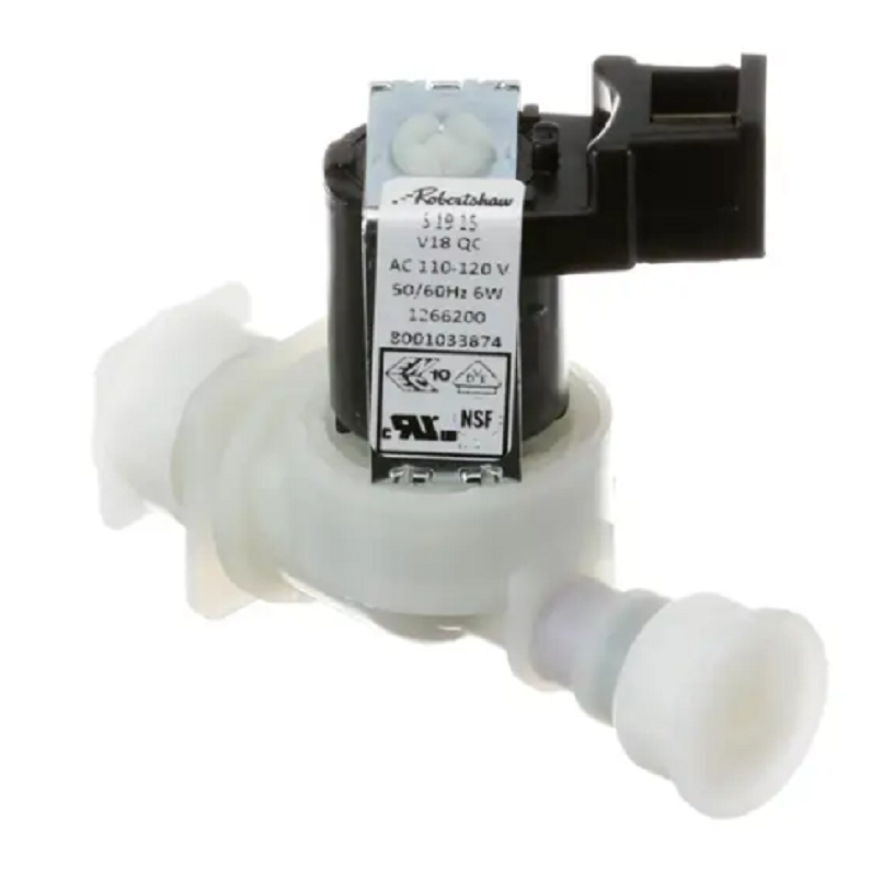 Bosch 8001033874 Water Valve 110-120VAC 6W, 1266200 - $129.59