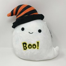 Squishmallows 8&quot; Grace The Ghost Halloween Plush - £35.35 GBP