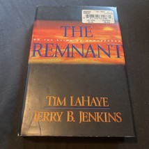 The Remnant: On the Brink of Armageddon by Jenkins and LaHaye - £5.39 GBP