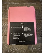 Yes Fragile 8 Track Tape - €25,32 EUR