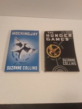 The Hunger Games And Mocking Jay By Suzanne Collins - £7.88 GBP