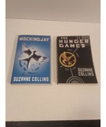The Hunger Games And Mocking Jay By Suzanne Collins - $13.44 CAD