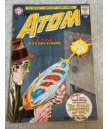 The Atom (1964) #12 DC Comics Good / Very Good Condition - £11.97 GBP