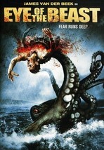 Eye of the Beast (DVD, 2007) - $6.92