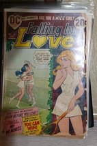 D.C. Falling in Love #137 VG- - $19.80