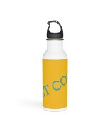 GET COOL Stainless Steel Water Bottle - $14.54