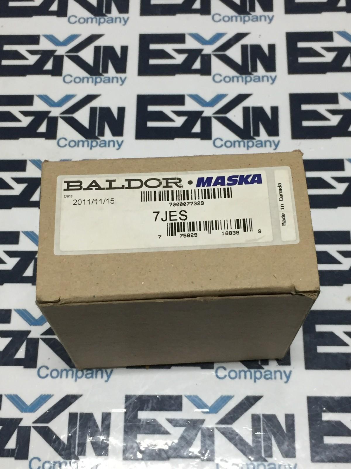 Baldor Maska 7JES Coupling Sleeve Insert EPDM Rubber NEW - $34.99