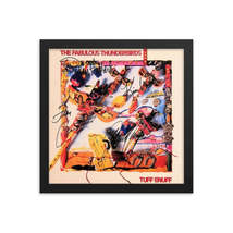 The Fabulous Thunderbirds signed Tuff Enuff album Reprint - £59.95 GBP