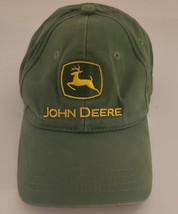 Join Deere Nothing Runs Like A Deer Green Baseball Cap - £6.41 GBP