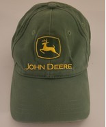 Join Deere Nothing Runs Like A Deer Green Baseball Cap - £6.41 GBP