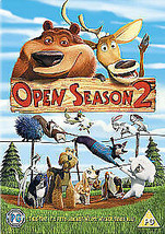 Open Season 2 DVD (2009) Matthew O&#39;Callaghan Cert PG Pre-Owned Region 2 - £12.88 GBP