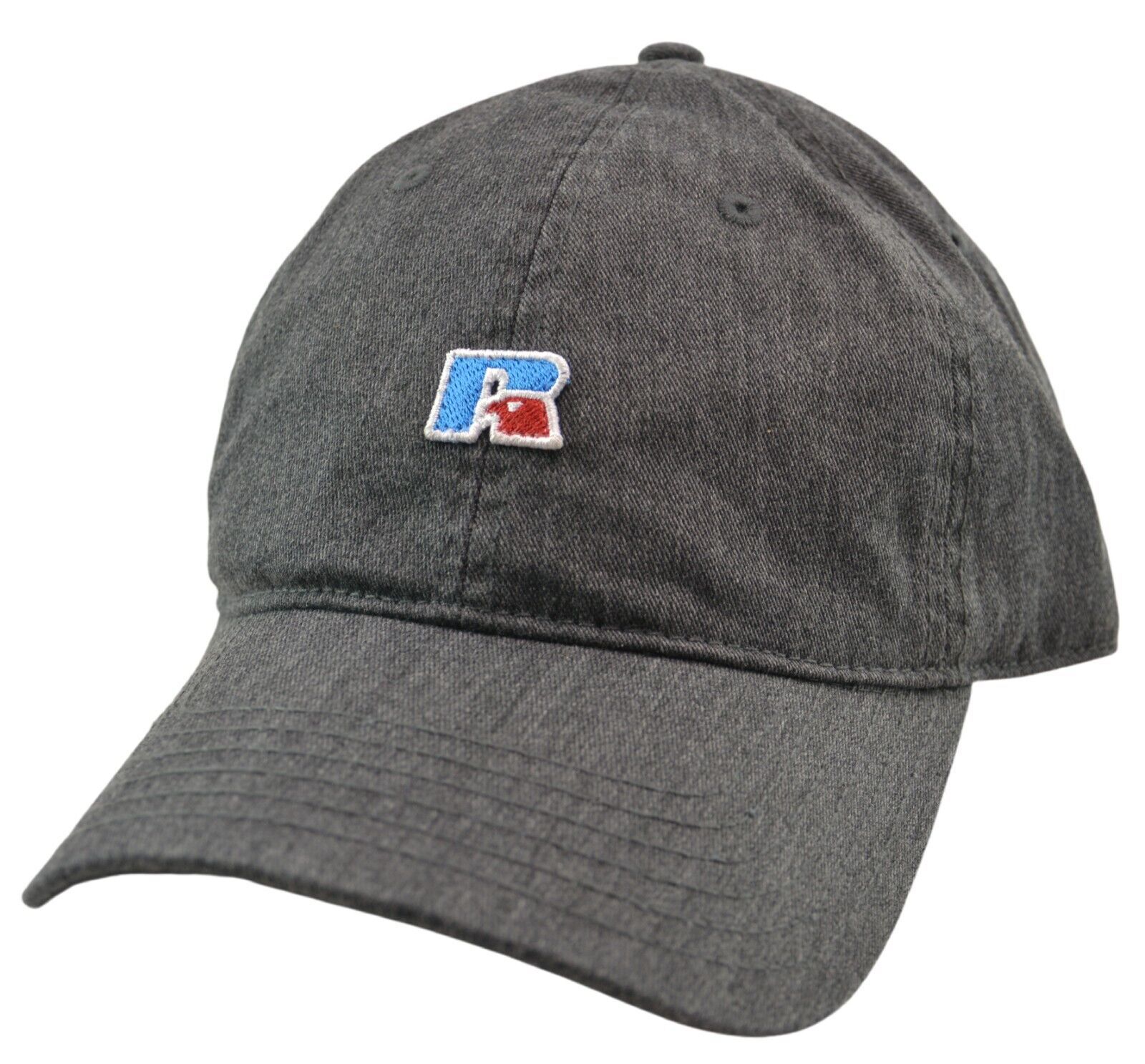 Primary image for Russell Athletic Sportswear Heather Gray Eagle Relaxed Fit Dad Hat