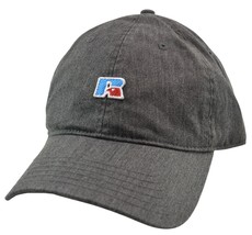 Russell Athletic Sportswear Heather Gray Eagle Relaxed Fit Dad Hat - $19.90