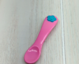 Baby alive pink blue star magnetic spoon replacement doll piece accessory - $19.79
