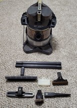 Rainbow Vacuum D4C SE Motor, Roller Caddy, Basin, &amp; Attachments Cleaned  WORKING - £158.17 GBP