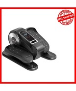 Lightweight Under Desk Exercise Machine with LCD Monitor - Perfect for A... - $152.45