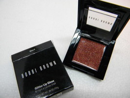 Bobbi Brown Glitter Lip Gloss in Disco 3 - NIB - Rare! - $18.50