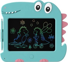 LCD Writing Tablet Toddler Toys, 8.5 Inch Doodle Board Drawing Pad Gifts for Kid - £18.05 GBP