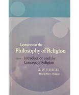 Hegel: Lectures on the Philosophy of Religion : Volume I (2008) - GOOD - £44.11 GBP