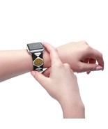 Black Mighty Morphin Mastodon Dinozord Power Coin Apple Watch Band - $39.99