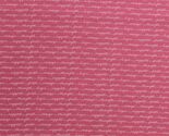 Cotton Courage Faith Support Hope Breast Cancer Fabric Print by the Yard... - $12.95
