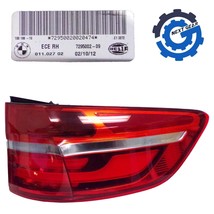 New OEM Hella Right Tail Light For 2008-12 BMW X6 E71 E72 No Sockets 7295002-09 - £1,076.54 GBP