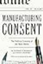 Manufacturing Consent: The Political Economy of the Mass Media - £14.92 GBP