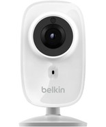 Belkin Dc 5V 1A Netcam HD+ Wi-Fi Kamera Mit Nachtsicht - Weiß - £43.35 GBP