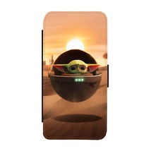 Baby Yoda Samsung Galaxy A05s Flip Wallet Case - £14.87 GBP